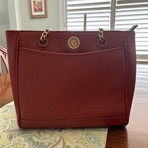 Anne Klein Leather Bag